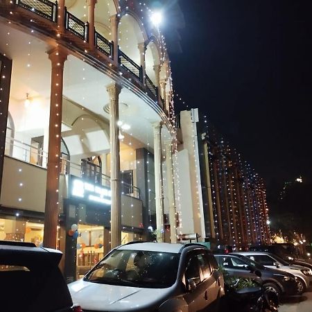 Hotel Tara Palace By Goyal Hoteliers Agra  Buitenkant foto