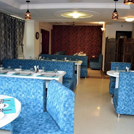 Hotel Tara Palace By Goyal Hoteliers Agra  Buitenkant foto