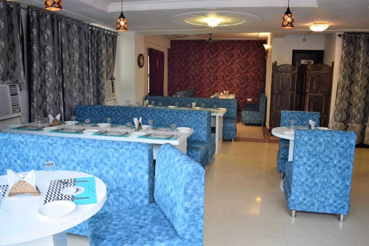 Hotel Tara Palace By Goyal Hoteliers Agra  Buitenkant foto