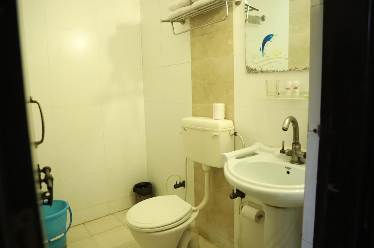 Hotel Tara Palace By Goyal Hoteliers Agra  Buitenkant foto