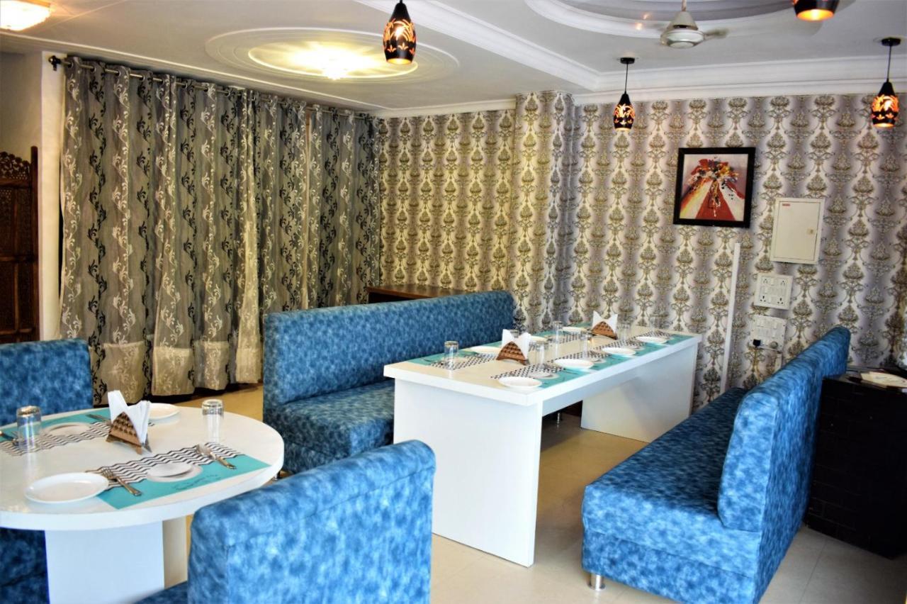 Hotel Tara Palace By Goyal Hoteliers Agra  Buitenkant foto