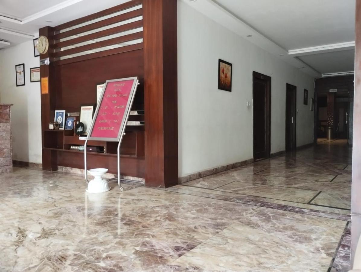 Hotel Tara Palace By Goyal Hoteliers Agra  Buitenkant foto